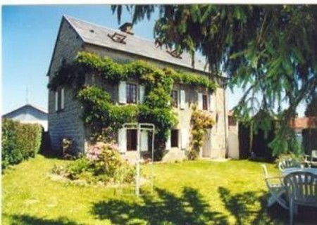 La Nouaille "Le Villard" par gite de France
